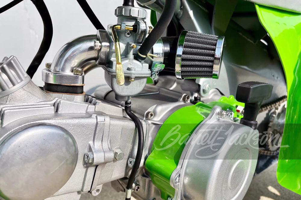 1985 HONDA ATC70 CUSTOM TRIKE - Engine - 259645
