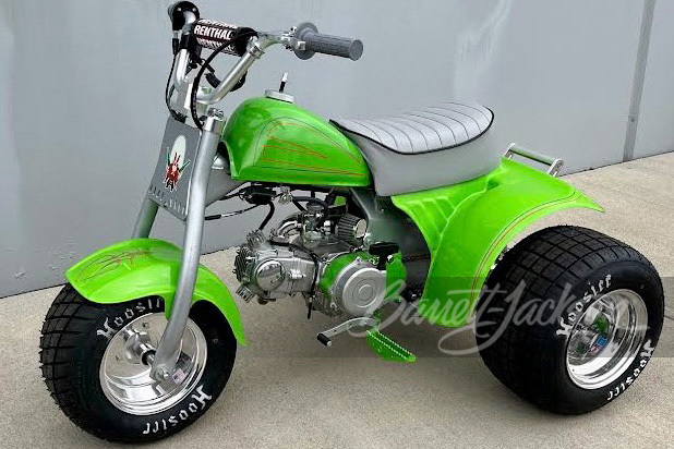 honda 70cc trike