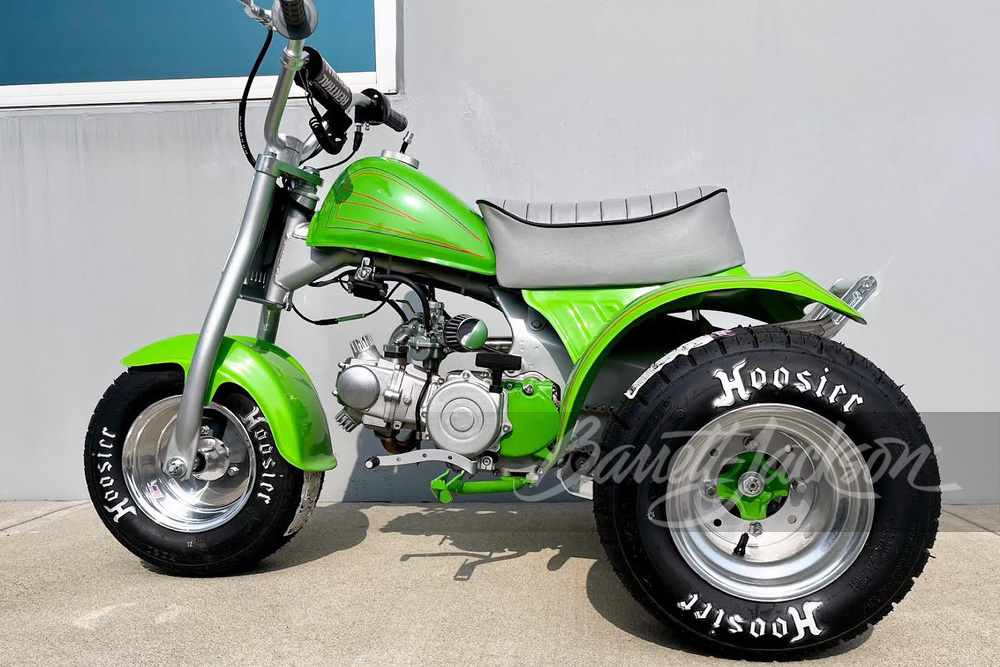 1985 HONDA ATC70 CUSTOM TRIKE - Misc 1 - 259645