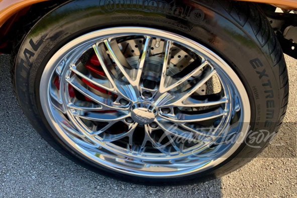 1966 CHEVROLET C10 CUSTOM PICKUP - Misc 6 - 259697