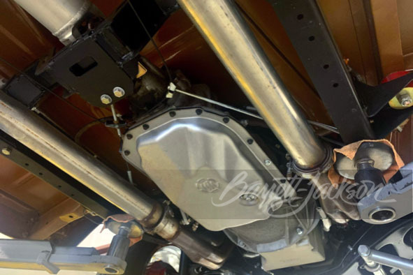 1966 CHEVROLET C10 CUSTOM PICKUP - Misc 10 - 259697