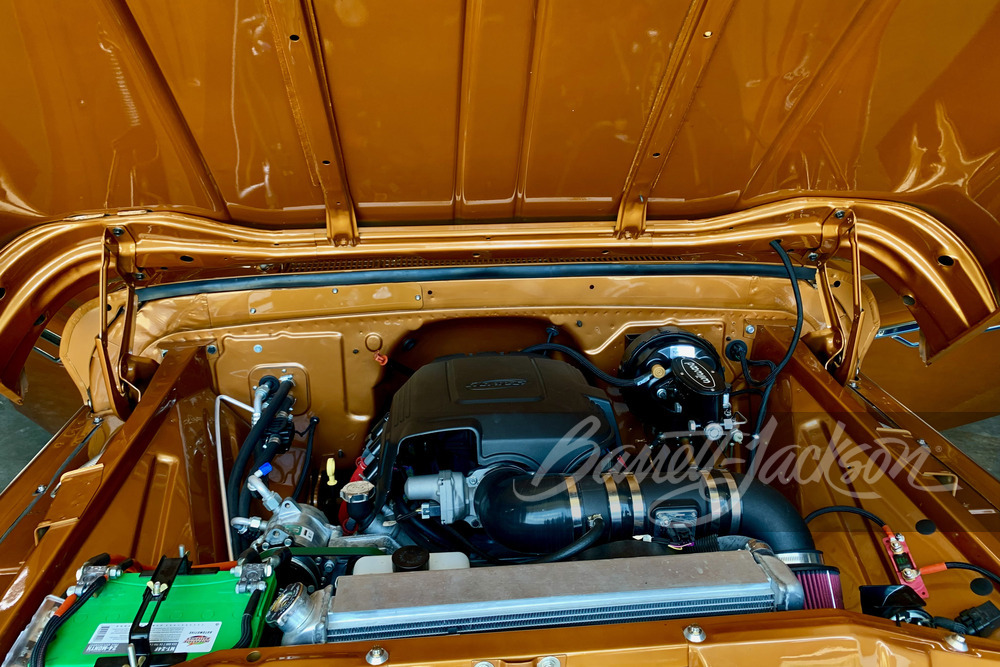 1966 CHEVROLET C10 CUSTOM PICKUP - Misc 2 - 259697