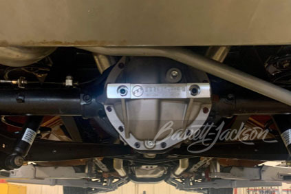 1966 CHEVROLET C10 CUSTOM PICKUP - Misc 16 - 259697