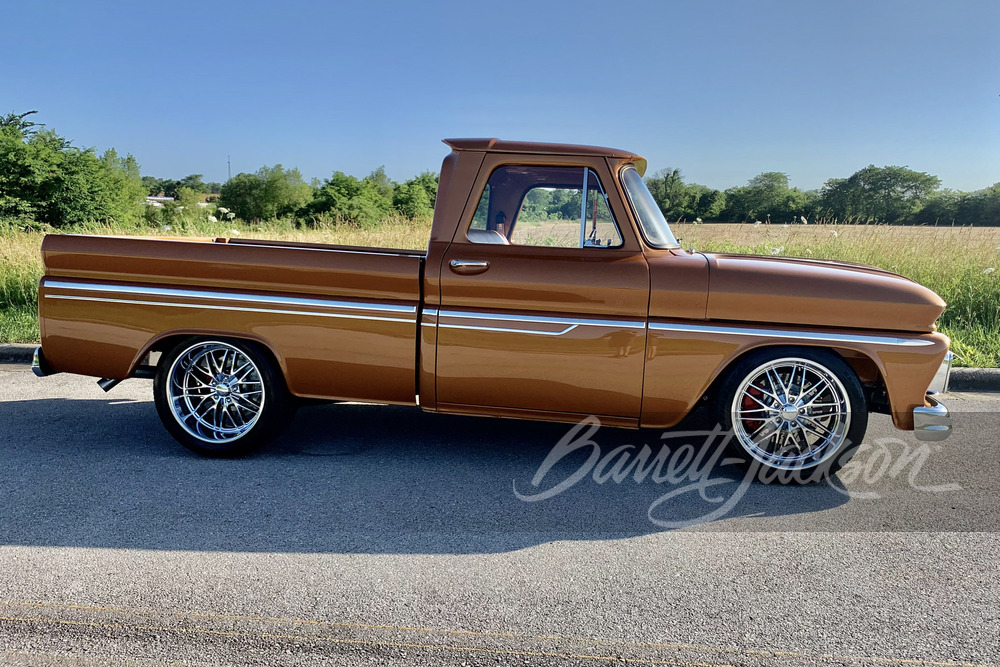 1966 CHEVROLET C10 CUSTOM PICKUP - Misc 4 - 259697