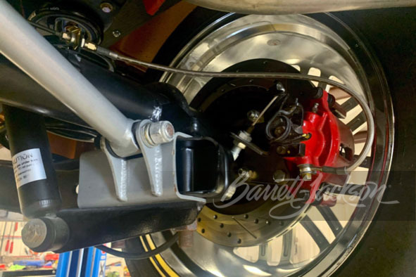 1966 CHEVROLET C10 CUSTOM PICKUP - Misc 8 - 259697