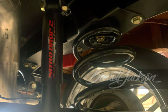 1966 CHEVROLET C10 CUSTOM PICKUP - Misc 7 - 259697