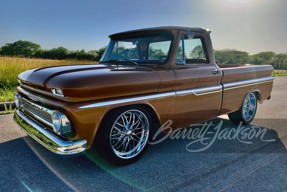 1966 CHEVROLET C10 CUSTOM PICKUP - Misc 1 - 259697