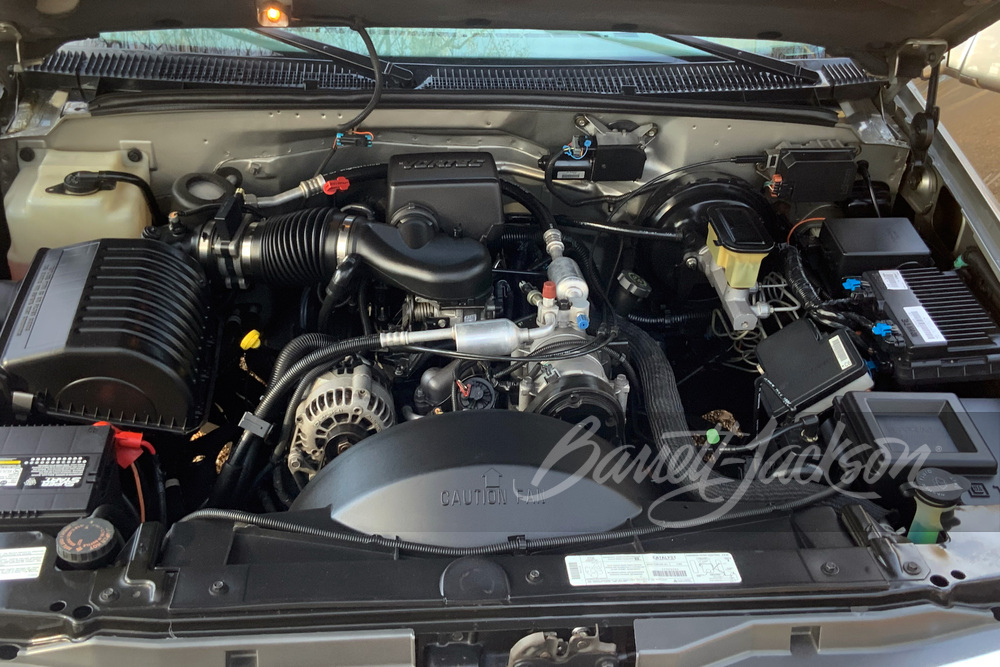 1998 CHEVROLET C1500 CUSTOM PICKUP - Engine - 260041