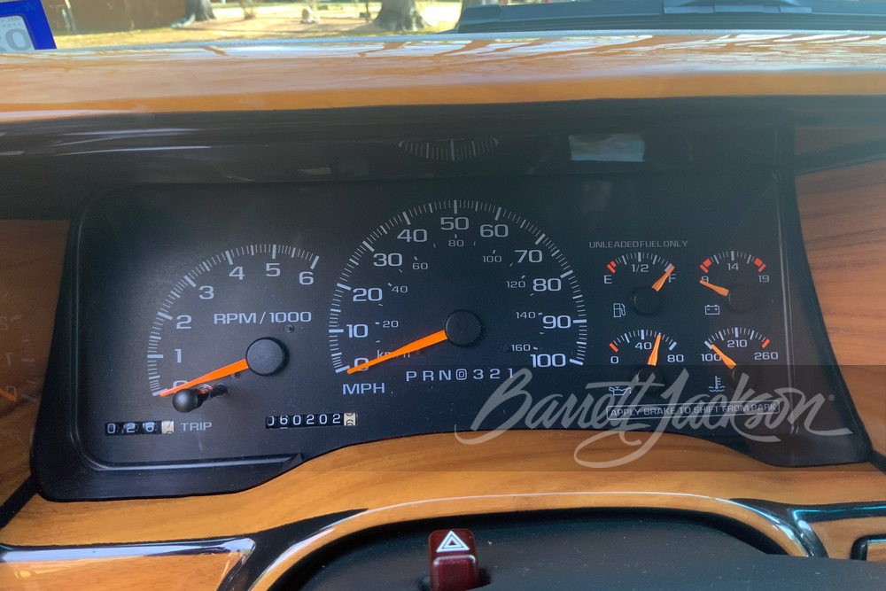 1998 CHEVROLET C1500 CUSTOM PICKUP - Misc 5 - 260041