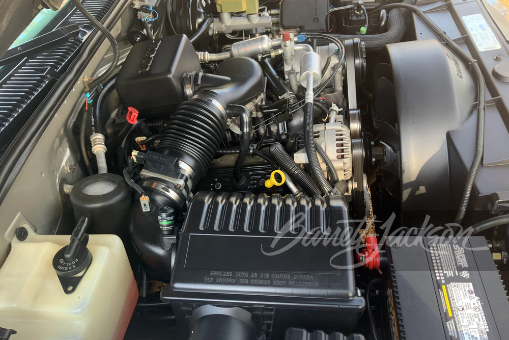 1998 CHEVROLET C1500 CUSTOM PICKUP - Misc 2 - 260041