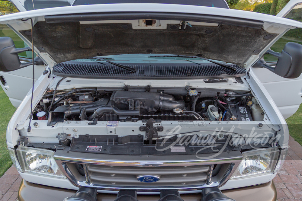 1994 FORD E-350 CUSTOM CONVERSION VAN - Engine - 260069