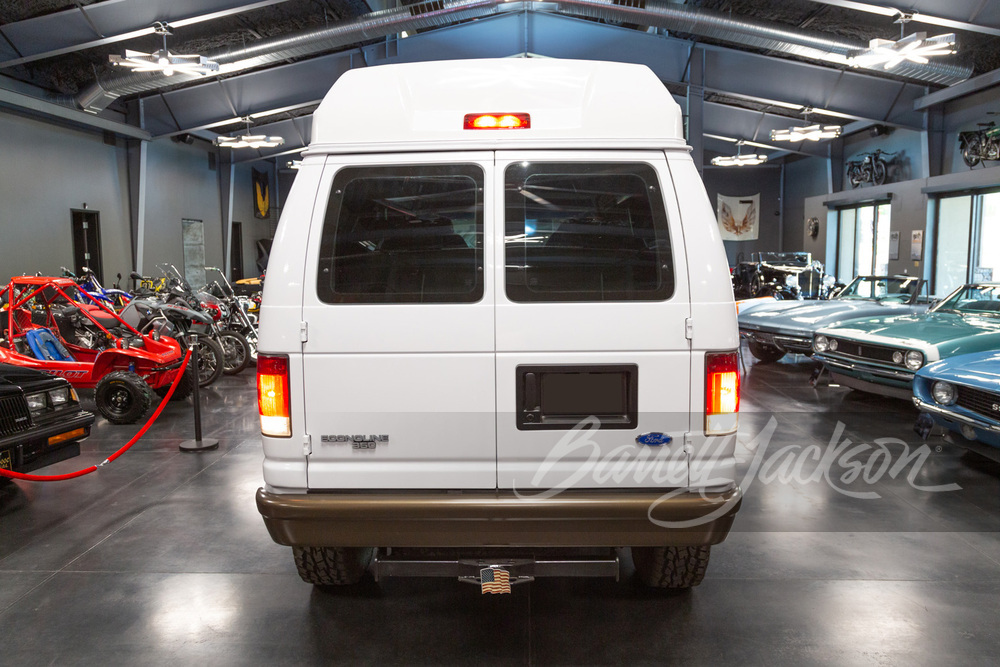 1994 FORD E-350 CUSTOM CONVERSION VAN - Misc 1 - 260069