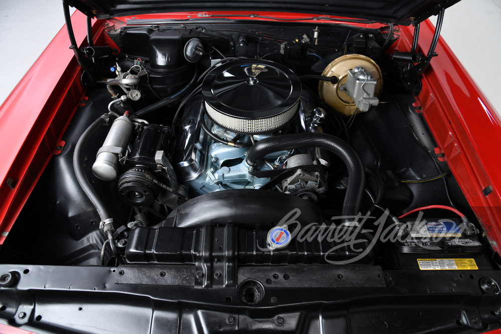 1967 PONTIAC GTO - Misc 1 - 260075