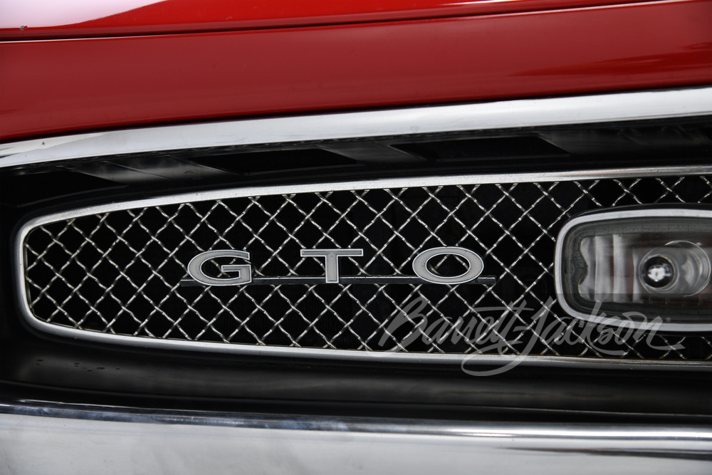 1967 PONTIAC GTO - Misc 8 - 260075