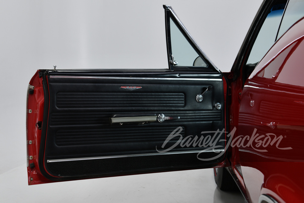 1967 PONTIAC GTO - Misc 14 - 260075