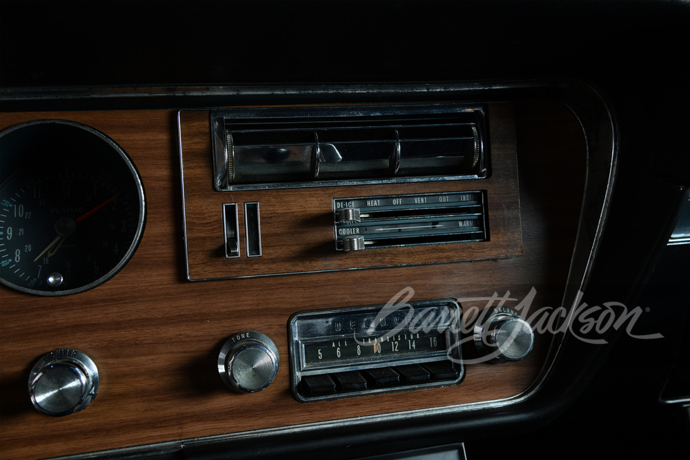 1967 PONTIAC GTO - Misc 17 - 260075