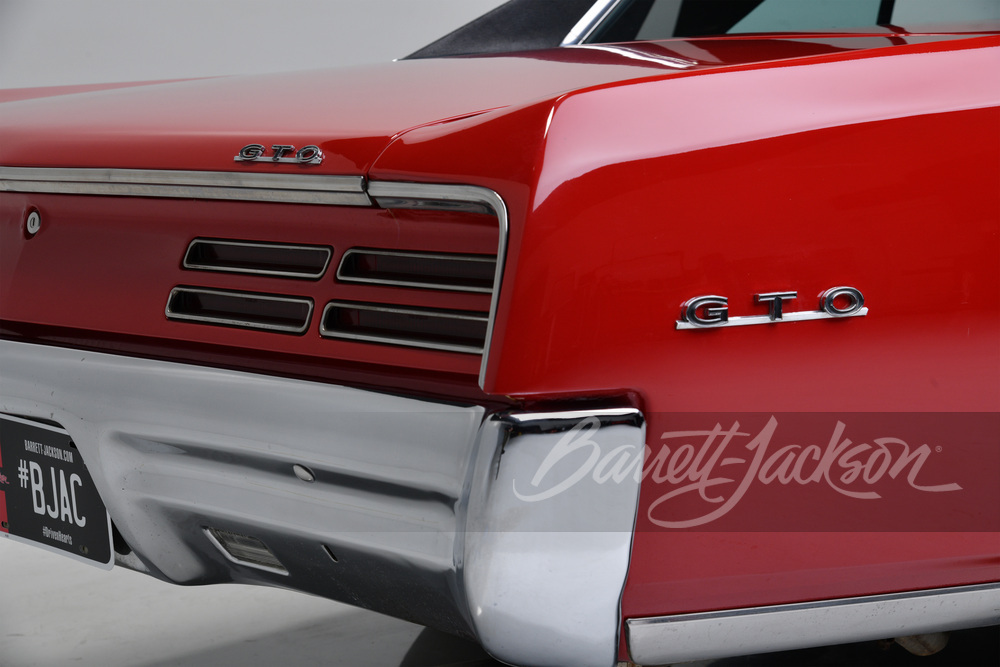 1967 PONTIAC GTO - Misc 2 - 260075