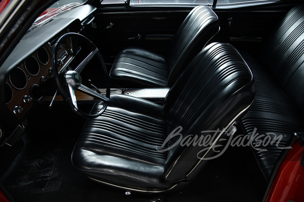 1967 PONTIAC GTO - Misc 18 - 260075