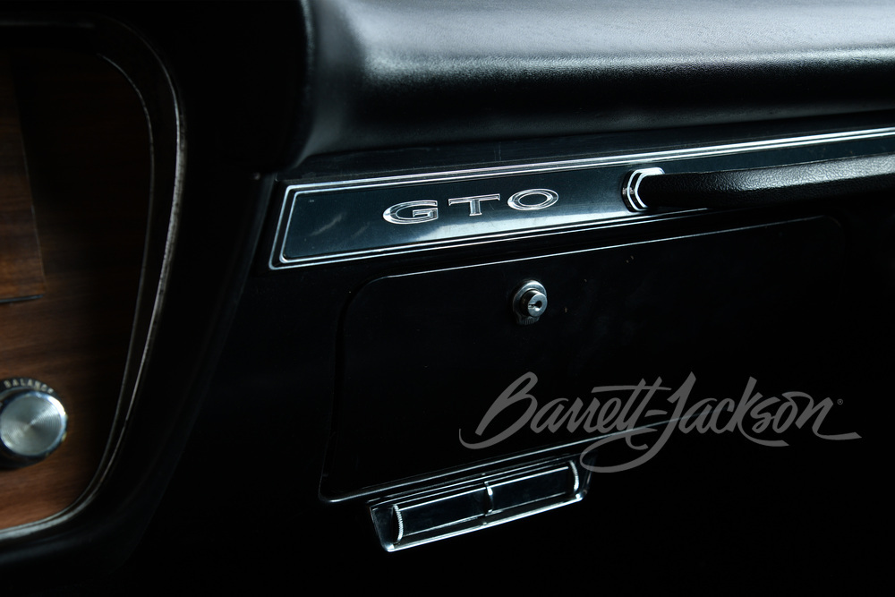 1967 PONTIAC GTO - Misc 13 - 260075