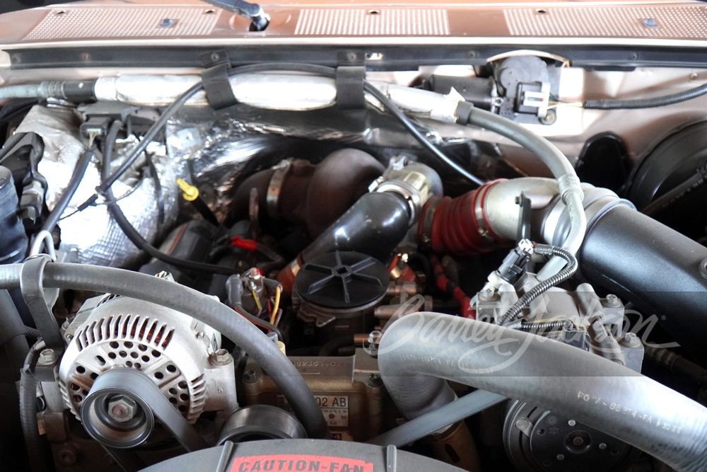 1997 FORD F-350 CUSTOM PICKUP - Engine - 260077