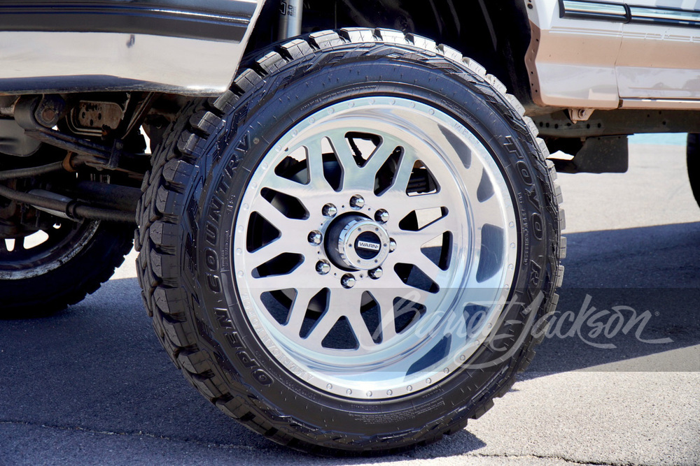 1997 FORD F-350 CUSTOM PICKUP - Misc 2 - 260077