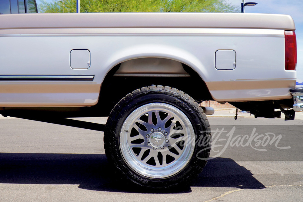 1997 FORD F-350 CUSTOM PICKUP - Misc 4 - 260077