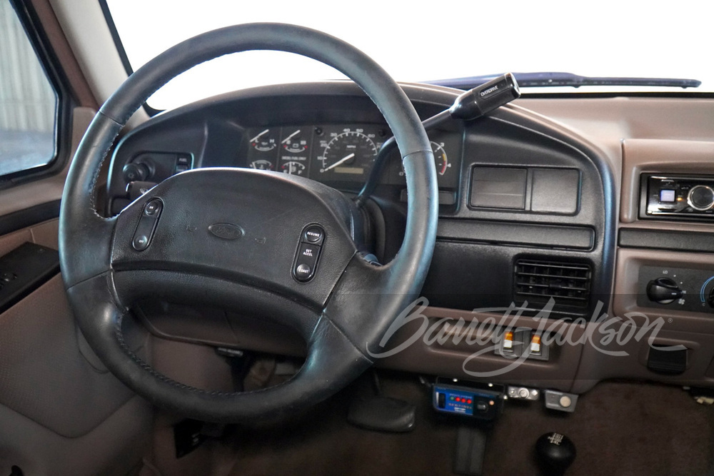 1997 FORD F-350 CUSTOM PICKUP - Misc 8 - 260077