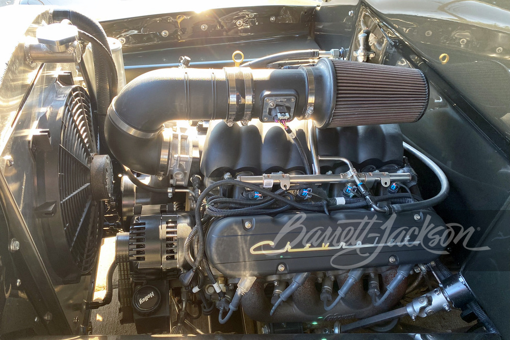 1953 CHEVROLET 3100 CUSTOM PICKUP - Engine - 260108