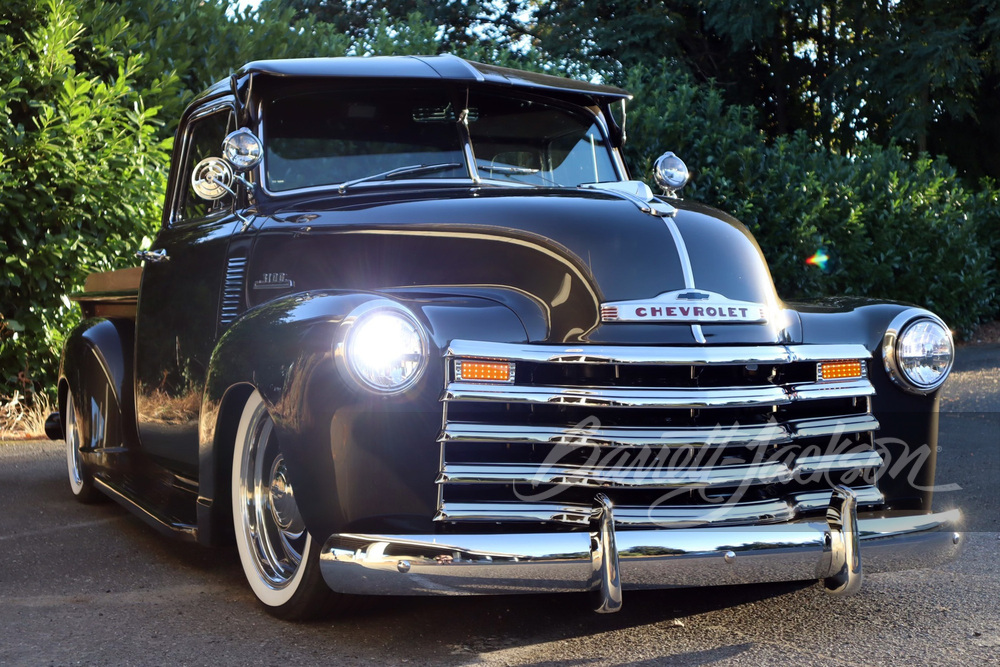1953 CHEVROLET 3100 CUSTOM PICKUP - Misc 6 - 260108