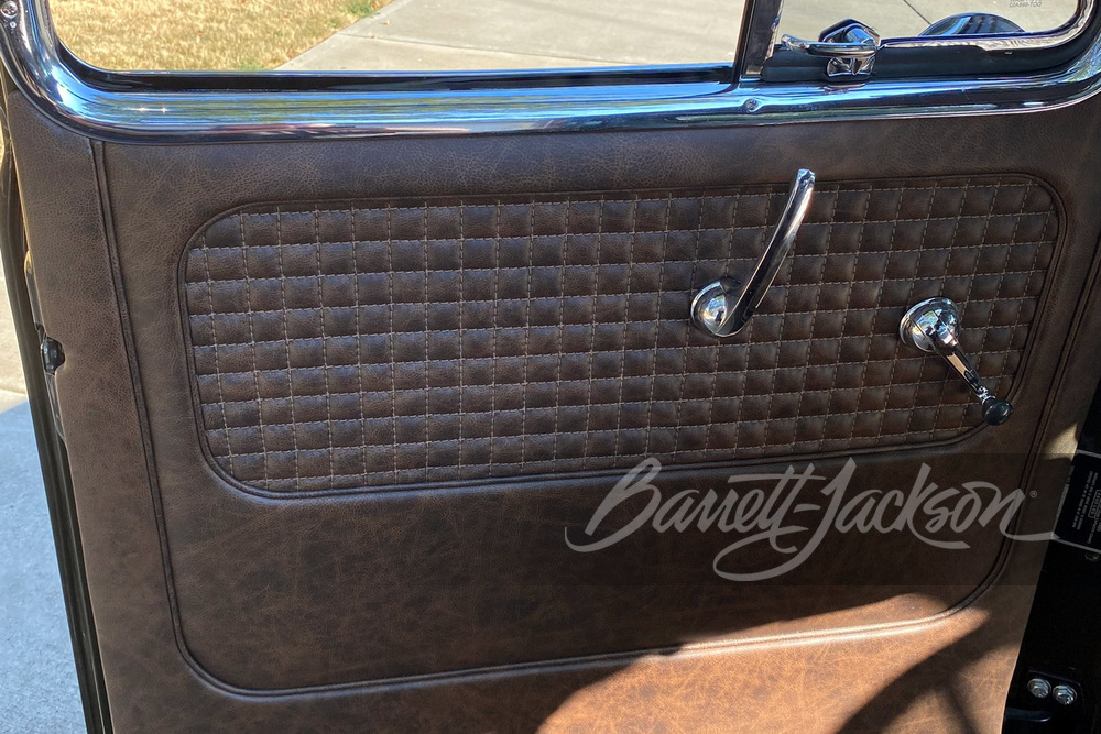 1953 CHEVROLET 3100 CUSTOM PICKUP - Misc 11 - 260108