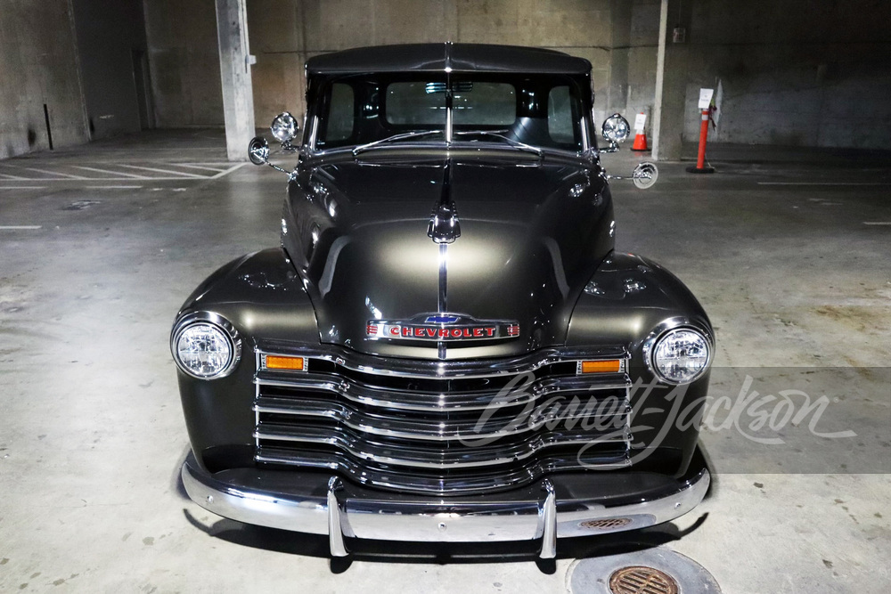 1953 CHEVROLET 3100 CUSTOM PICKUP - Misc 5 - 260108