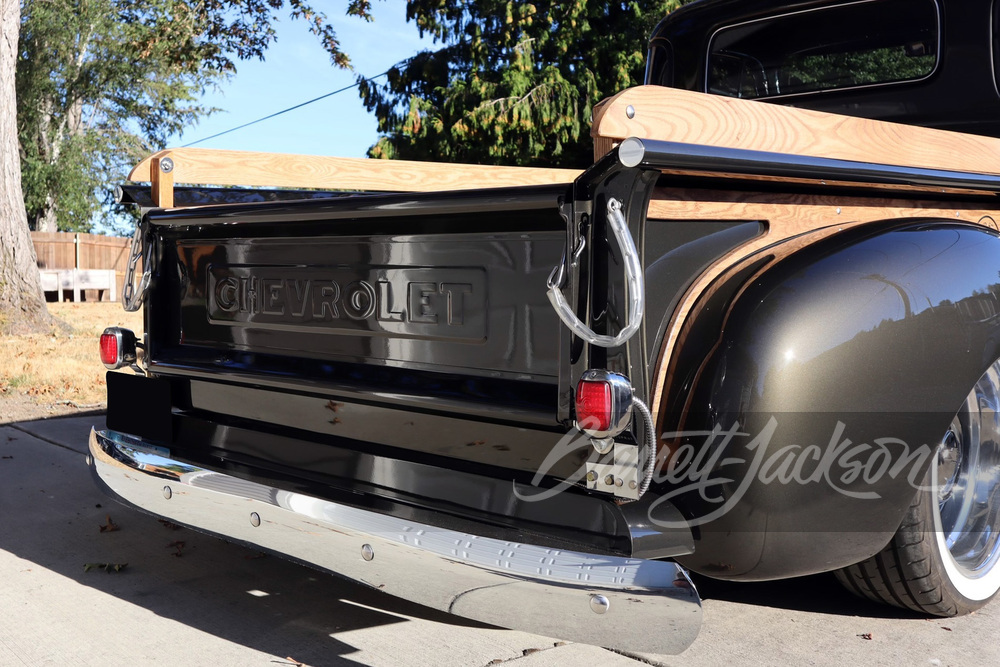 1953 CHEVROLET 3100 CUSTOM PICKUP - Misc 9 - 260108