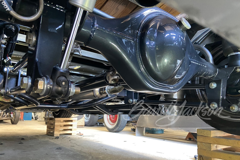 1953 CHEVROLET 3100 CUSTOM PICKUP - Misc 17 - 260108