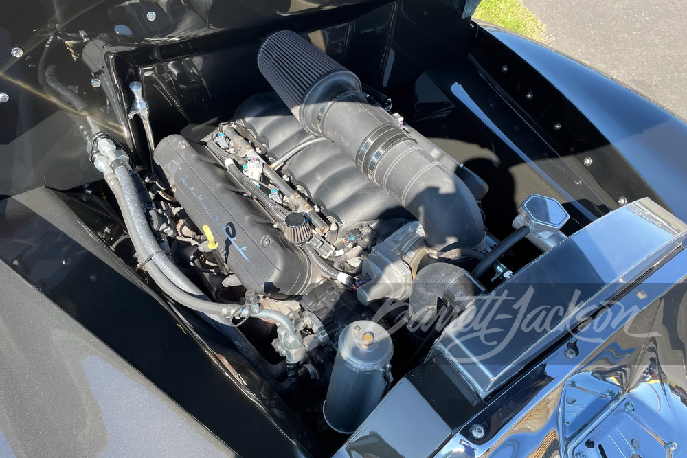 1953 CHEVROLET 3100 CUSTOM PICKUP - Misc 12 - 260108