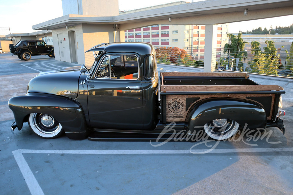 1953 CHEVROLET 3100 CUSTOM PICKUP - Misc 1 - 260108