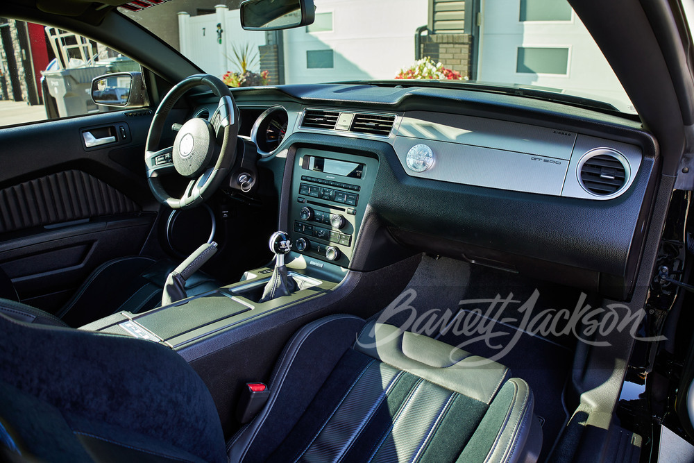 2013 FORD MUSTANG SHELBY GT500 CUSTOM COUPE - Misc 5 - 260116