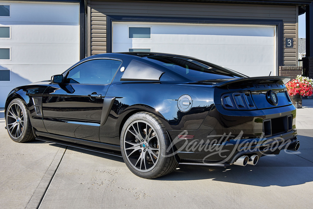 2013 FORD MUSTANG SHELBY GT500 CUSTOM COUPE - Misc 3 - 260116
