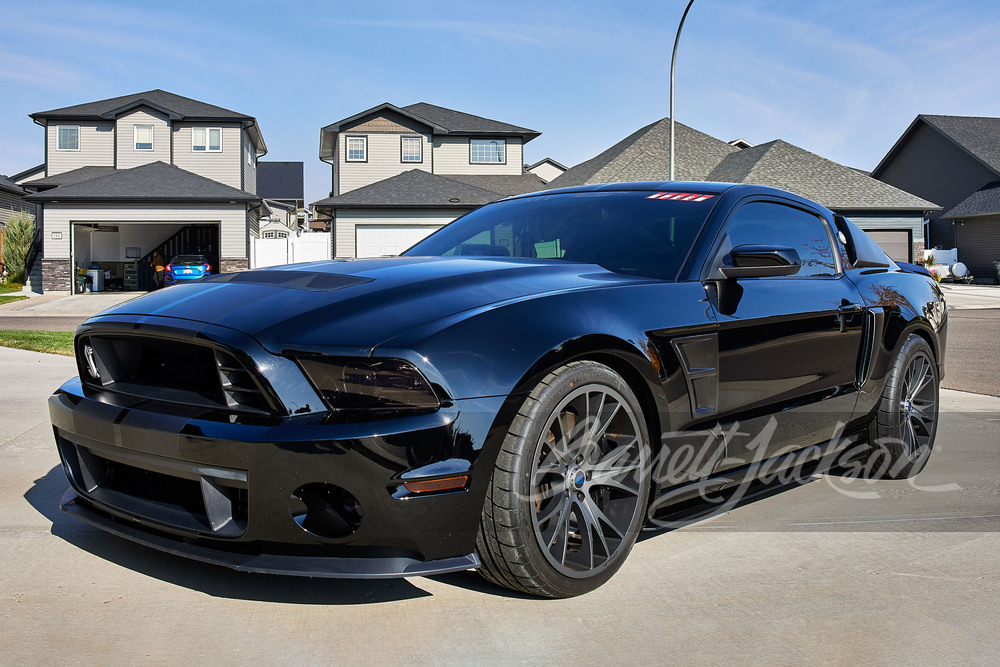 2013 FORD MUSTANG SHELBY GT500 CUSTOM COUPE - Misc 4 - 260116