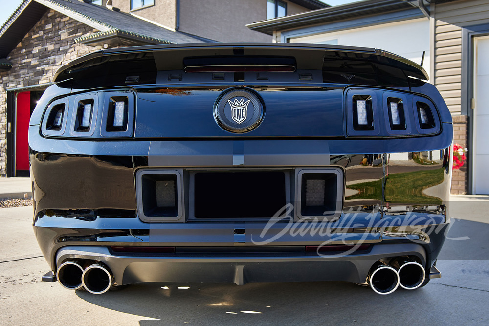 2013 FORD MUSTANG SHELBY GT500 CUSTOM COUPE - Misc 1 - 260116