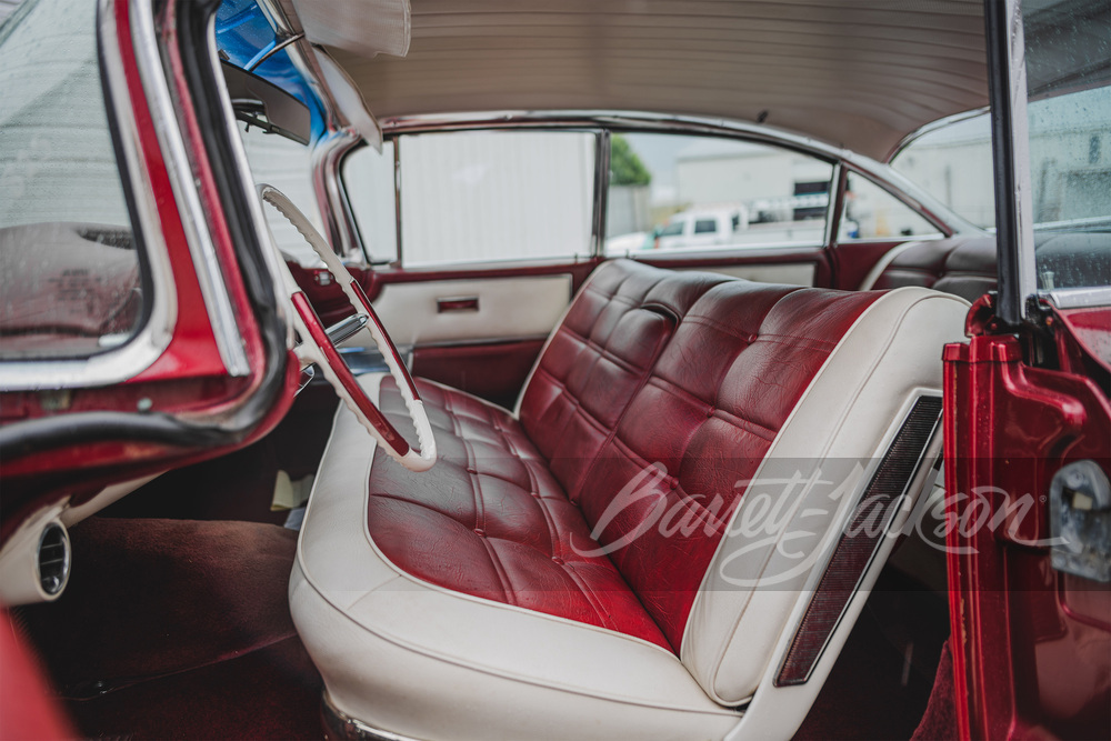 1960 CADILLAC FLEETWOOD 60 SPECIAL - Interior - 260138