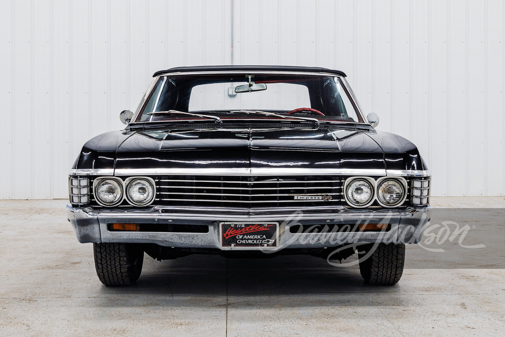 1967 CHEVROLET IMPALA SS CONVERTIBLE - Misc 1 - 260139