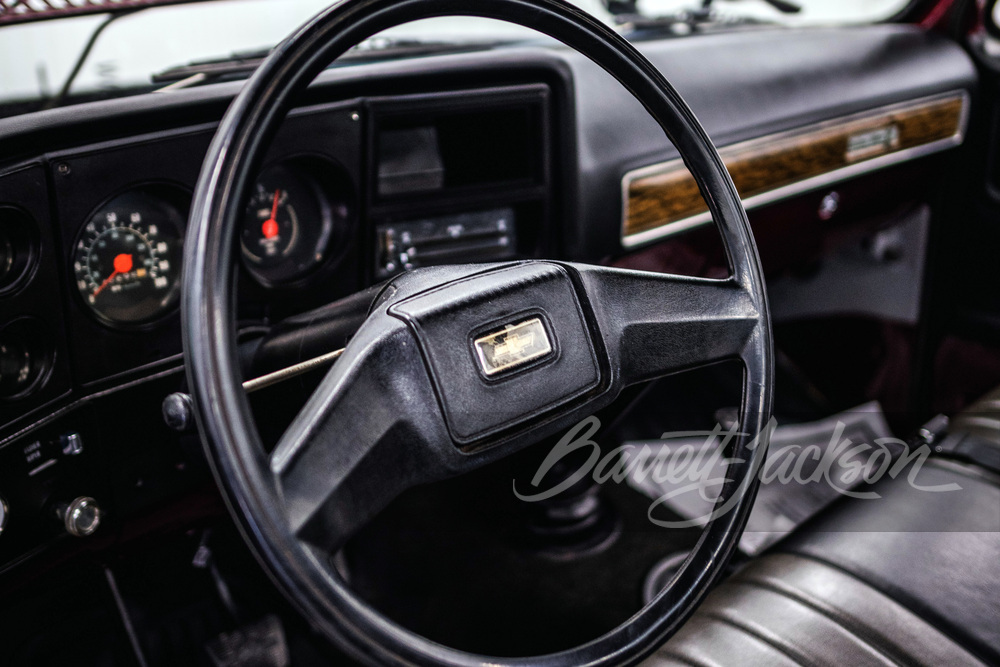 1978 CHEVROLET K10 PICKUP - Misc 1 - 260140