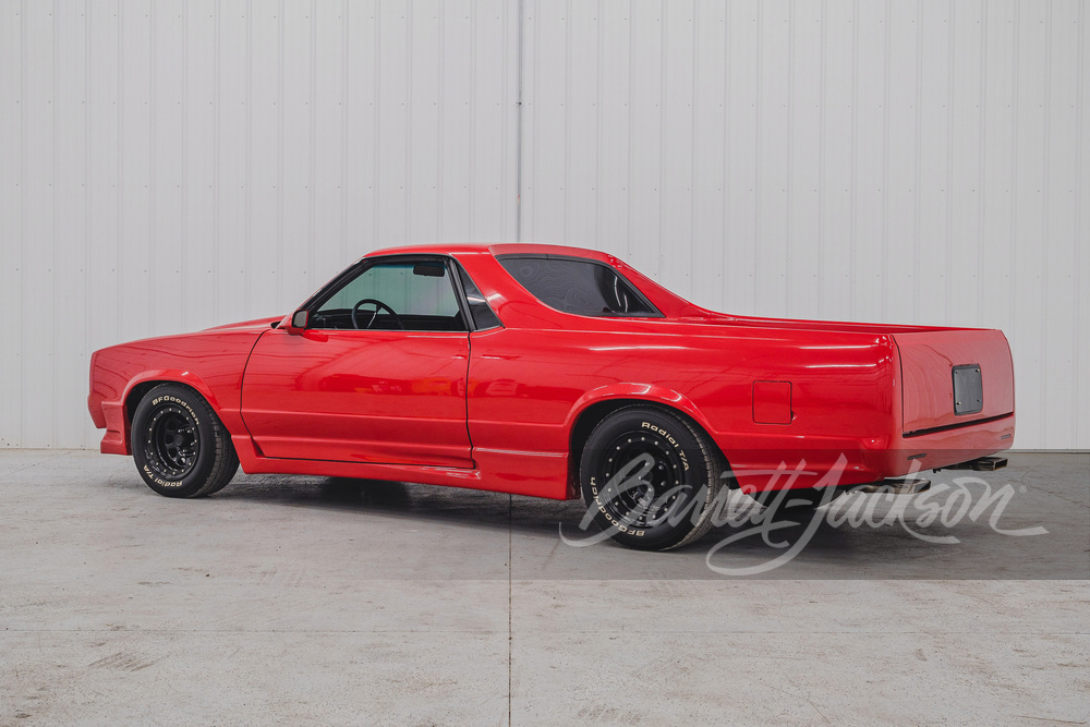 1986 CHEVROLET EL CAMINO CUSTOM PICKUP - Misc 1 - 260154