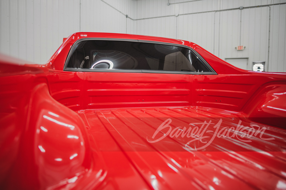 1986 CHEVROLET EL CAMINO CUSTOM PICKUP - Misc 3 - 260154