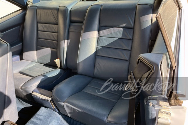 1987 MERCEDES-BENZ 560SEC - Misc 1 - 260164