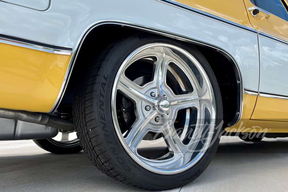1979 CHEVROLET SUBURBAN CUSTOM SUV - Misc 3 - 260177