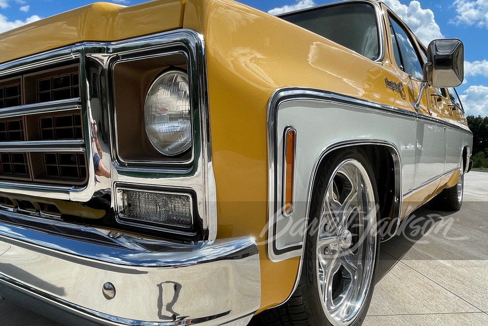 1979 CHEVROLET SUBURBAN CUSTOM SUV - Misc 1 - 260177