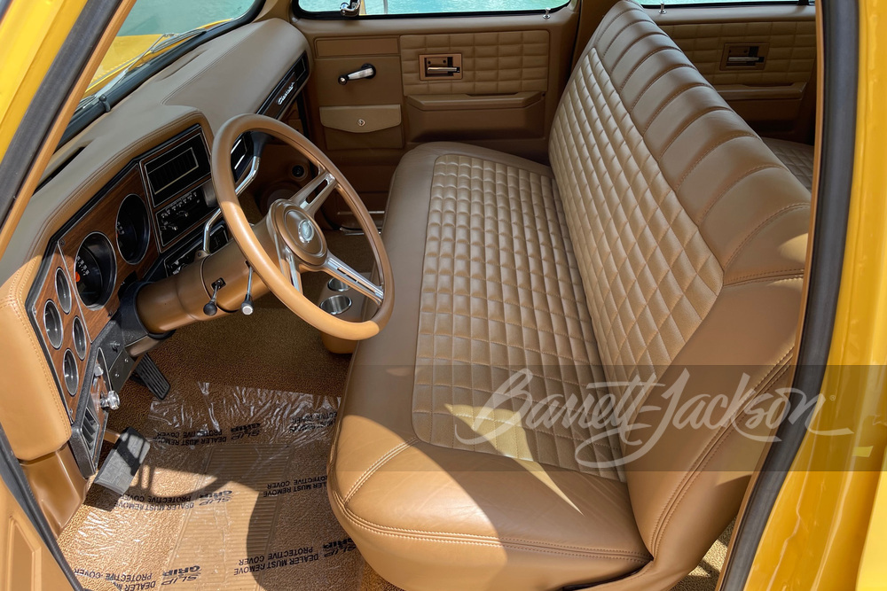 1979 CHEVROLET SUBURBAN CUSTOM SUV - Misc 4 - 260177