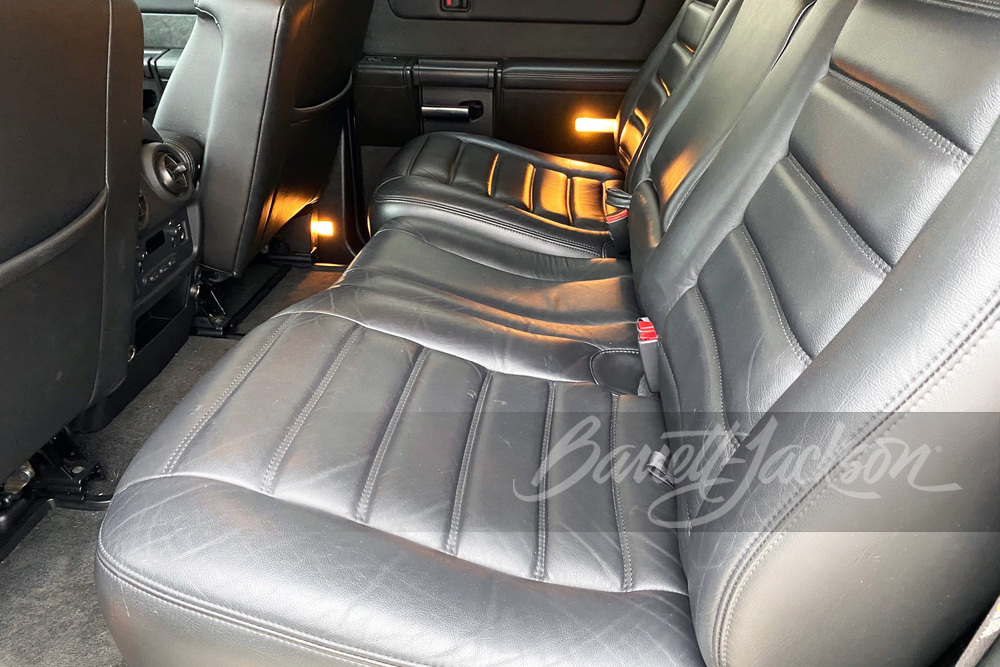 2005 HUMMER H2 CUSTOM SUV - Misc 9 - 260240