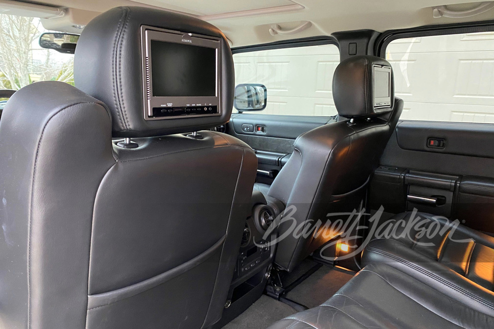 2005 HUMMER H2 CUSTOM SUV - Misc 7 - 260240